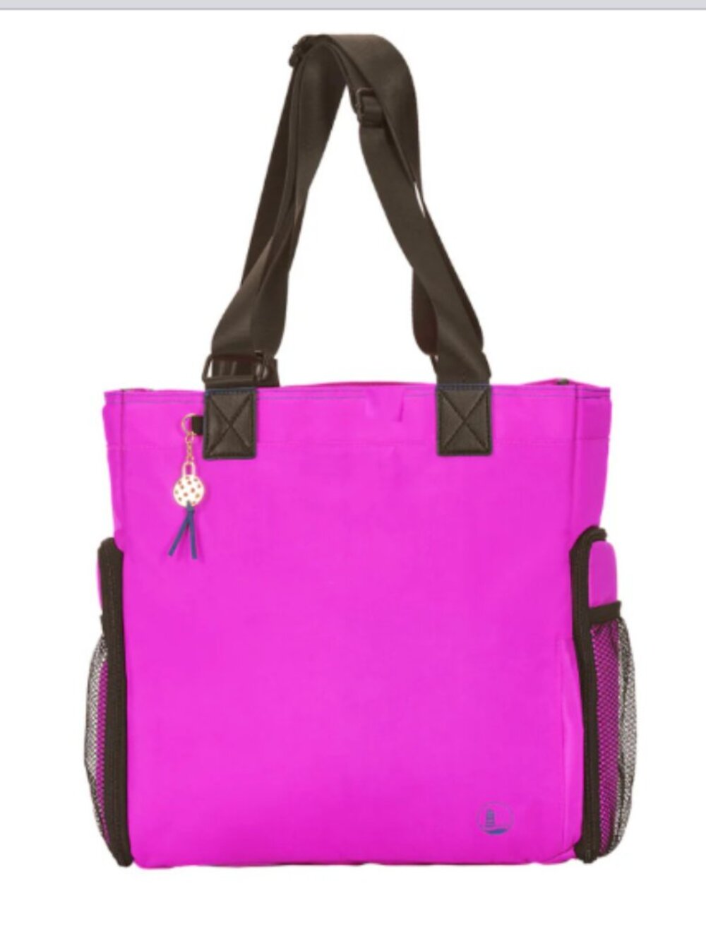 Lighthouse Sports Gasparilla Pickleball Tote NWT Pink